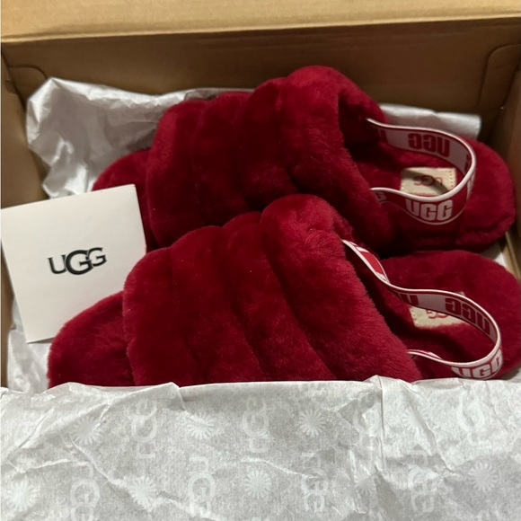 Ugg fluff yeah slides - Picture 2 of 5